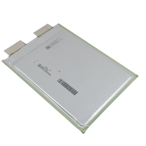 bateria de pol&iacute;mero de l&iacute;tio Lipo NCM da pilha do malote do l&iacute;tio de 3.7V 17Ah NMC