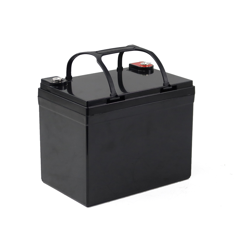 12.8V 50Ah Bms 640WH Lithium Ion 4S 8S 16S
