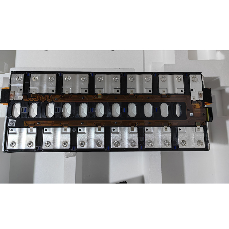 Pacco batteria con modulo agli ioni di litio Nmc 12S1P 156Ah 44,4 V per auto elettrica