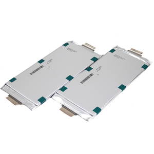 3.7V 76Ah E76 NCM Li Pol&iacute;mero Bateria E-Bike L&iacute;tio Ion Bolsa C&eacute;lula NMC Bateria 