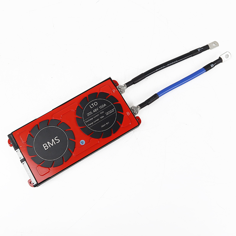 Smart Bms 20S 48V 150Ah Lfp Lifepo4 Managementsysteme f&uuml;r Batteriepack