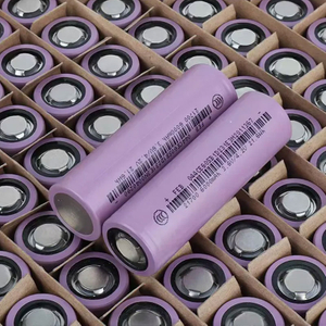 Hoge Capaciteit Februari 21700 5500 Mah 6000 Mah Oplaadbare Lithium Li Ion Cilindrische 21700 Ebike Batterij Voor Scooter Batterij