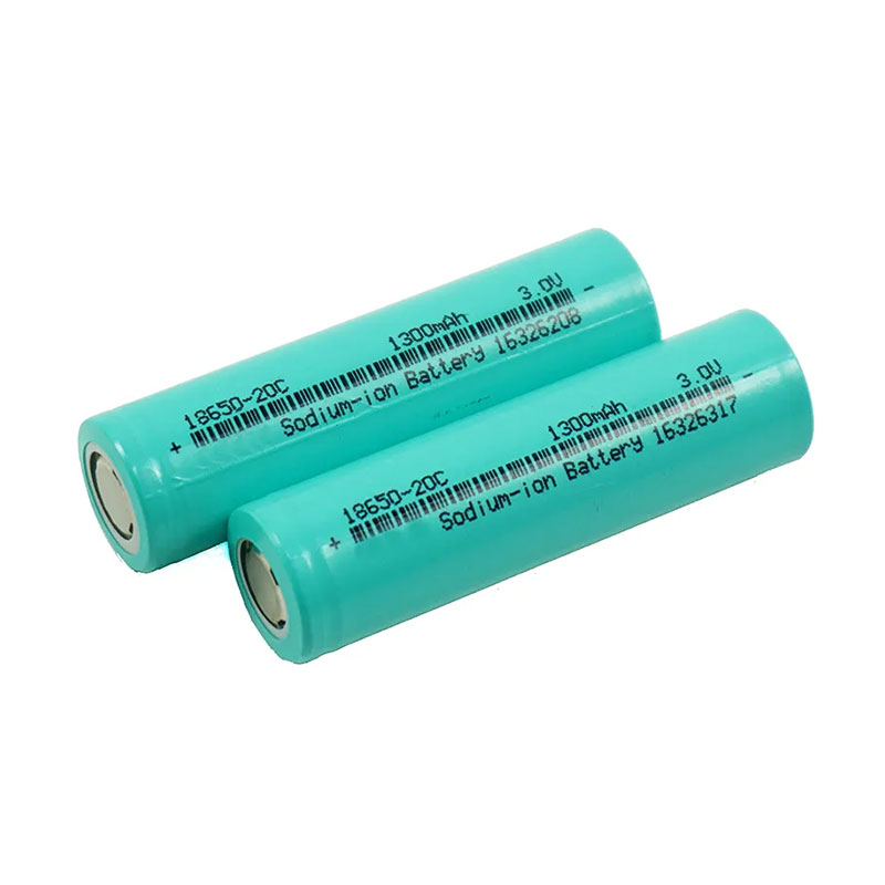 Zylindrischer Hochleistungs-20C-3V-18650-1300-mAh-Akku f&uuml;r E-Scooter-Fahrr&auml;der