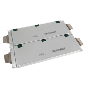 Bateria recarreg&aacute;vel de c&eacute;lula de bolsa LG 3.7V 71Ah E71 NMC