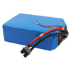 OEM 51,8 V 76 Ah 14S1P NMC-accu voor elektrische driewieler