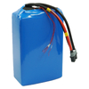 OEM 51,8 V 76 Ah 14S1P NMC-accu voor elektrische driewieler