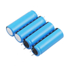 Cella batteria LTO 23680 da 2,4 V 2500 mAh 