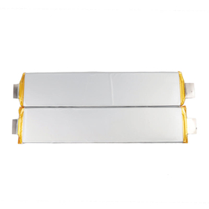  GanFeng 123ah 3.7v NMC ポーチセルバッテリー