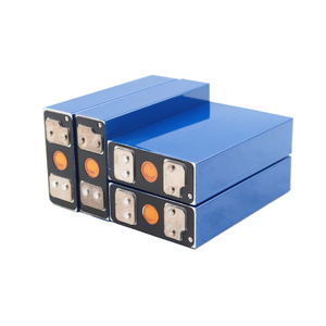 Bateria prism&aacute;tica NMC LISHEN 3.7V 22Ah para empilhadeiras de carrinhos de golfe de armazenamento de energia solar