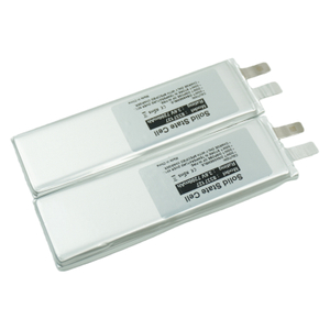 8337127 Cella batteria semisolida con custodia da 7200 mAh 3,5 V 15 C