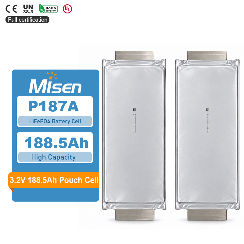 Batteria prismatica Farasis IFP12200598P187A 3,21 V 188,5 Ah LiFePO4