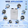 49Ah 50Ah 51Ah 고체 리튬 전지 셀 400Wh/kg 고에너지 밀도 파우치 셀